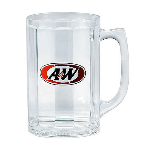 18 oz Fluted Beer Stein